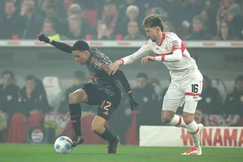 梅斯客场失利，保级形势愈发严峻，表现亮眼