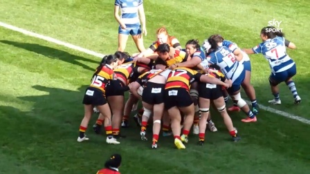 新西蘭女子籃球聯賽即將展開,球員熱情高漲,气势如虹 新西蘭女子籃球聯賽即將展開,球員熱情高漲,气势如虹