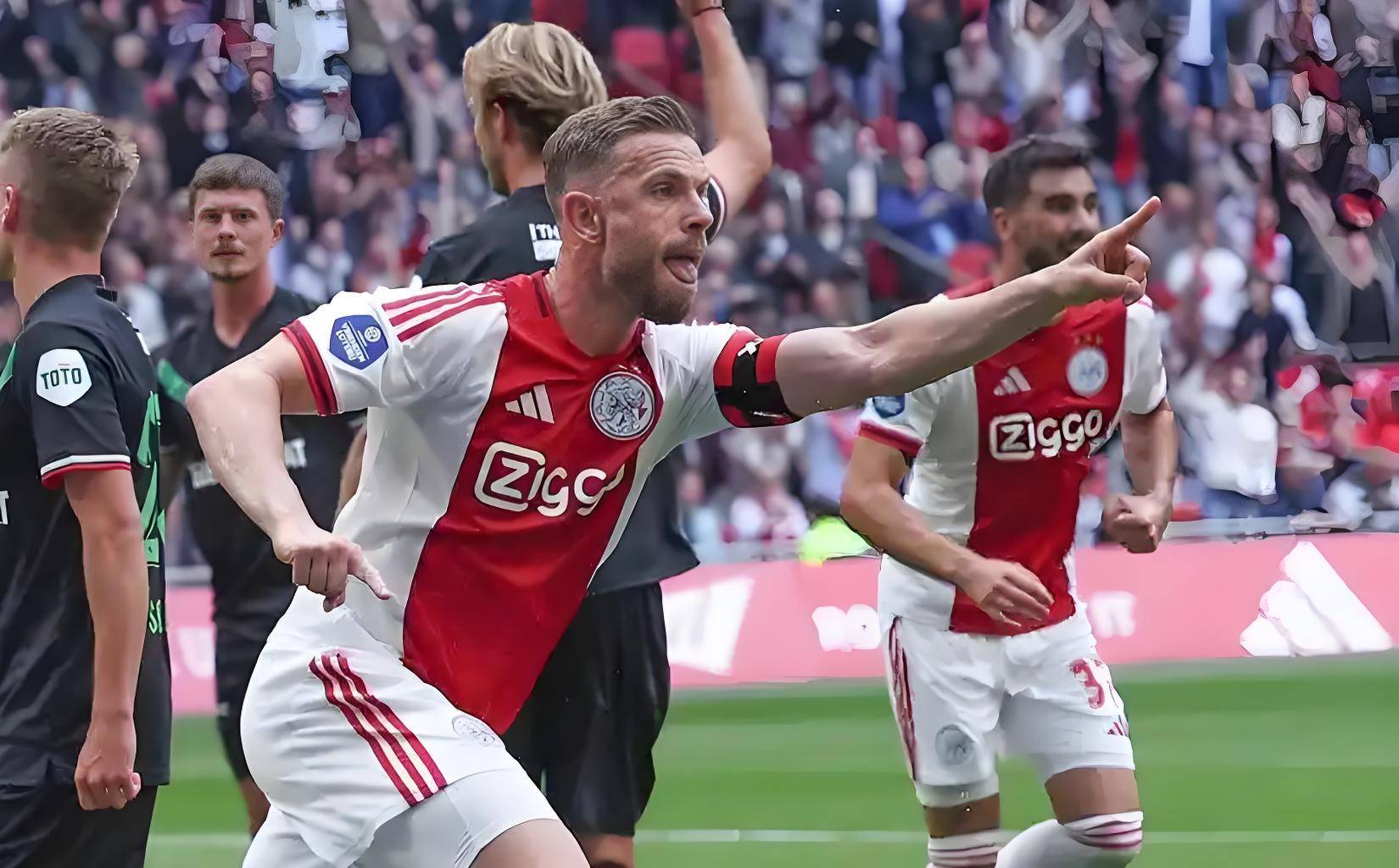 开云体育APP下载-包含阿贾克斯淘汰皇家马德里，挺进欧冠八强，引发热议的词条