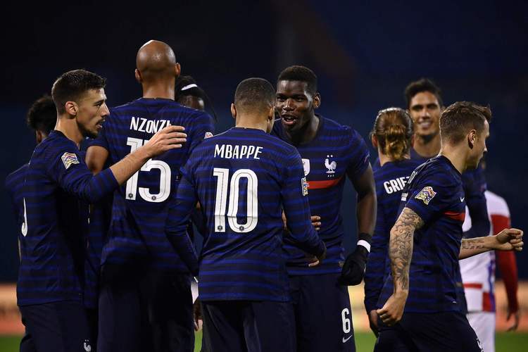 欧预赛焦点战争,球队主客对决竞技激烈,全场震撼 欧预赛焦点战争,球队主客对决竞技激烈,全场震撼