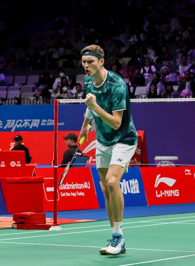 马来西亚队鏖战丹麦队，安赛龙高光表现