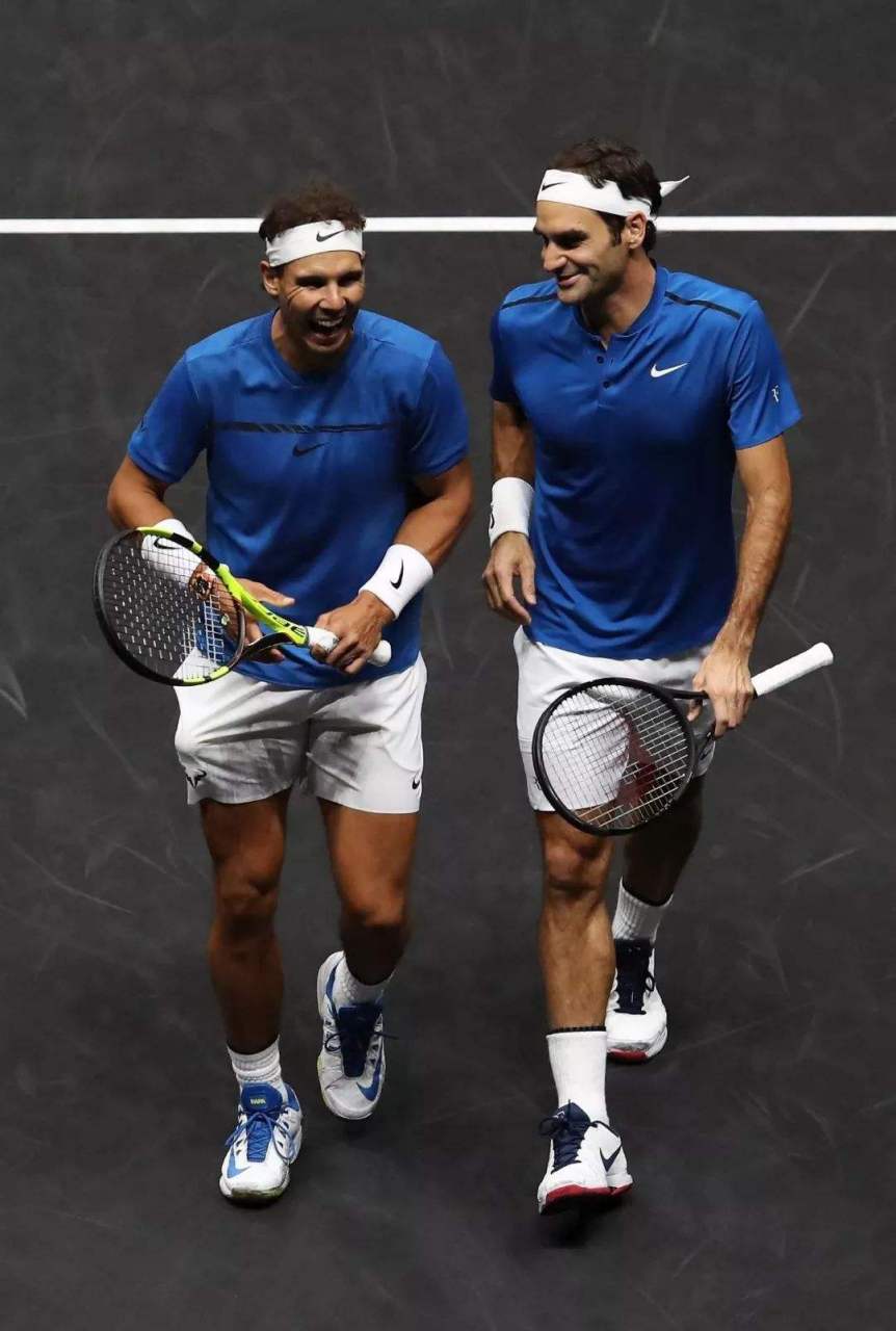 拉沃尔杯鏖战蒙特卡洛大师赛，纳达尔带队取胜