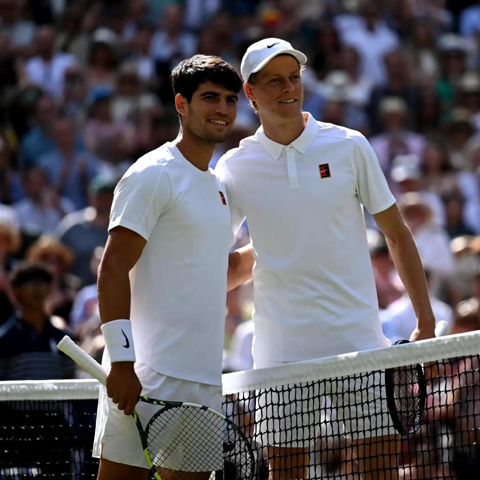 联合杯碾压拉沃尔杯，辛纳扛起全队的简单介绍