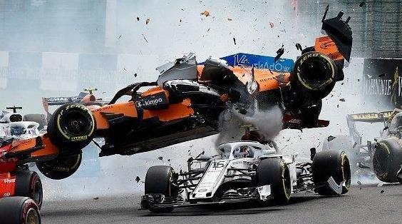 迈凯伦翻盘索伯车队，勒克莱尔扛起全队