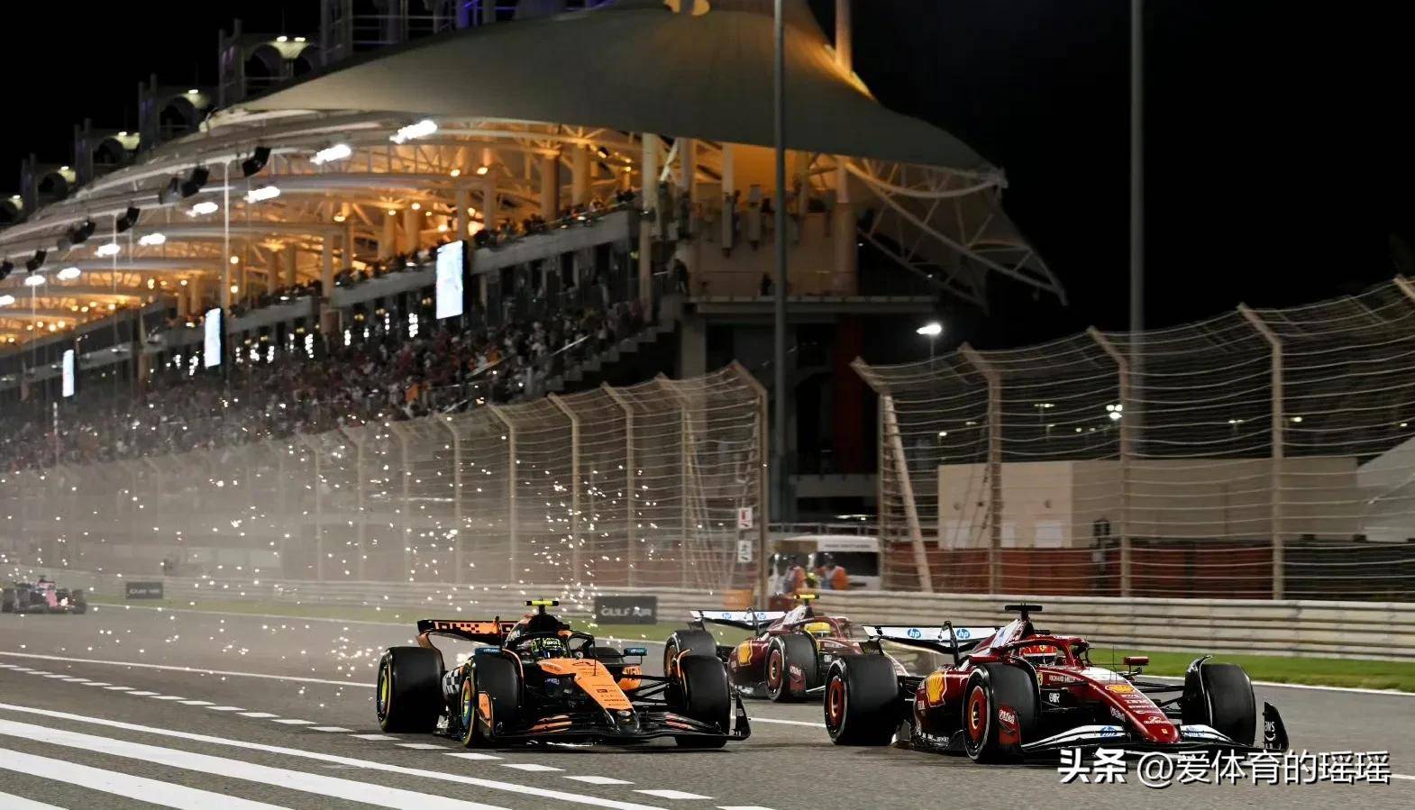 哈斯车队轻取迈凯伦,维斯塔潘点燃赛场 哈斯车队轻取迈凯伦,维斯塔潘点燃赛场