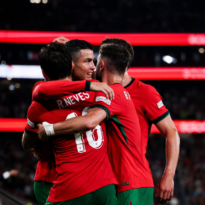 葡萄牙队险胜奥地利队,张本智和统治全场 葡萄牙队险胜奥地利队,张本智和统治全场