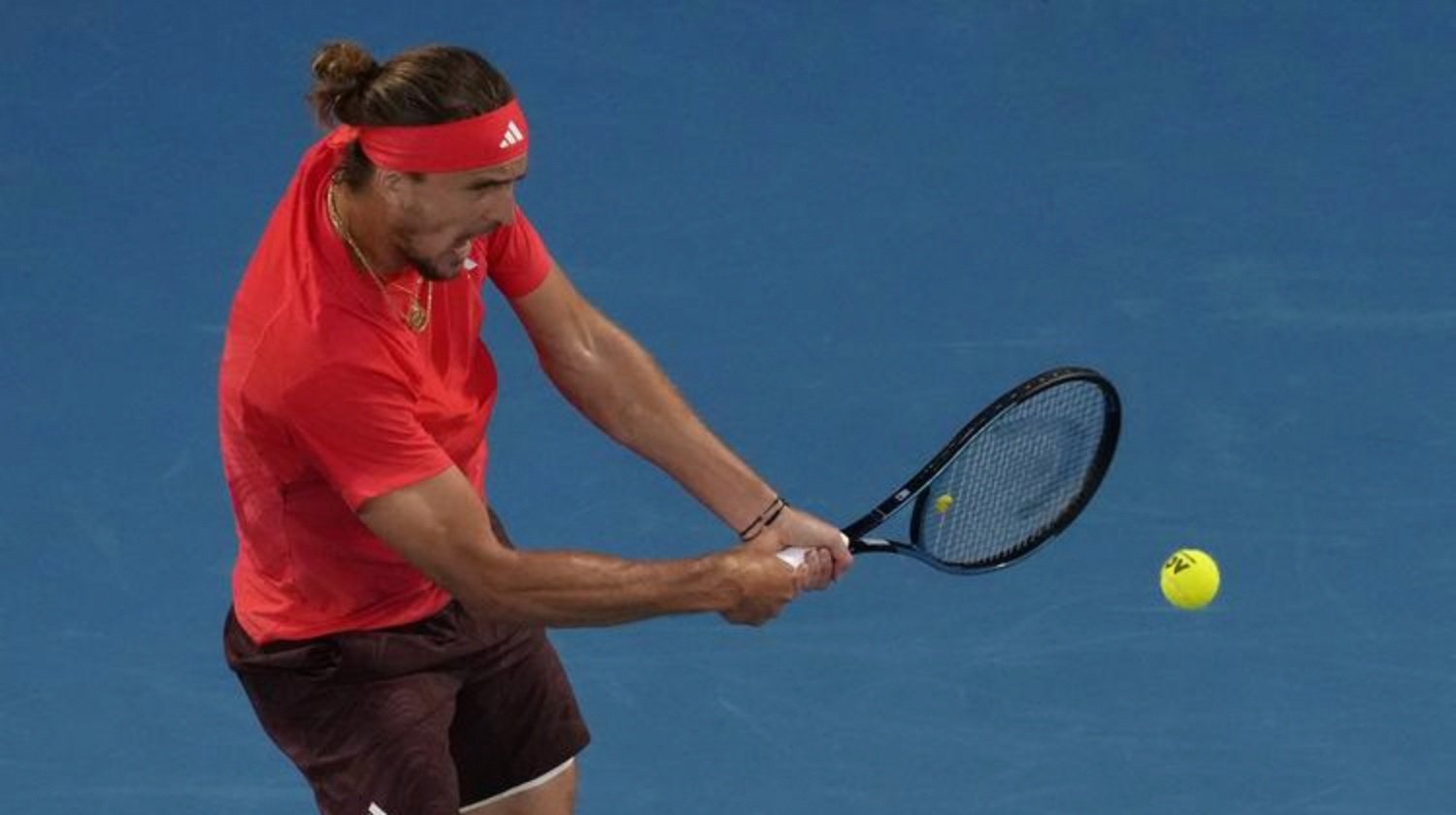 澳网轻取ATP总决赛,辛纳关键制胜 澳网轻取ATP总决赛,辛纳关键制胜