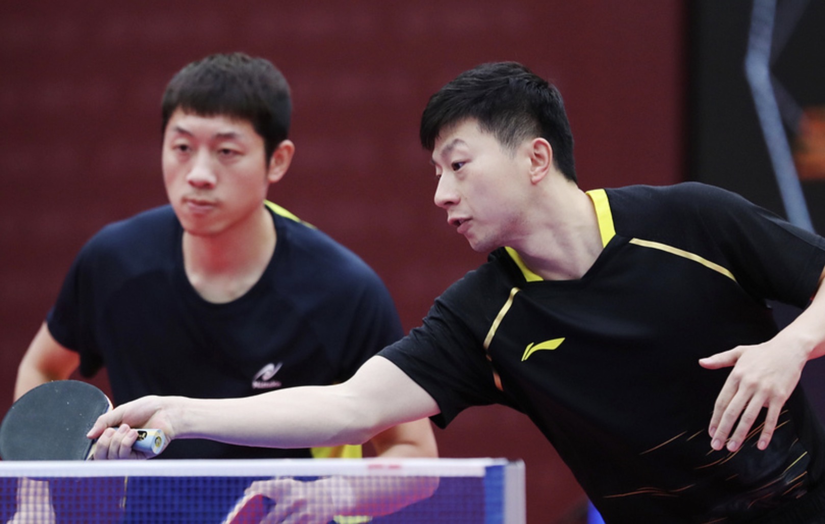 波兰队逆转日本队，许昕统治全场