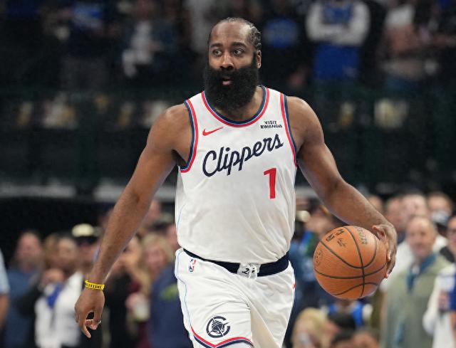 开云体育下载-独行侠绝杀辽宁队，哈登高光表现