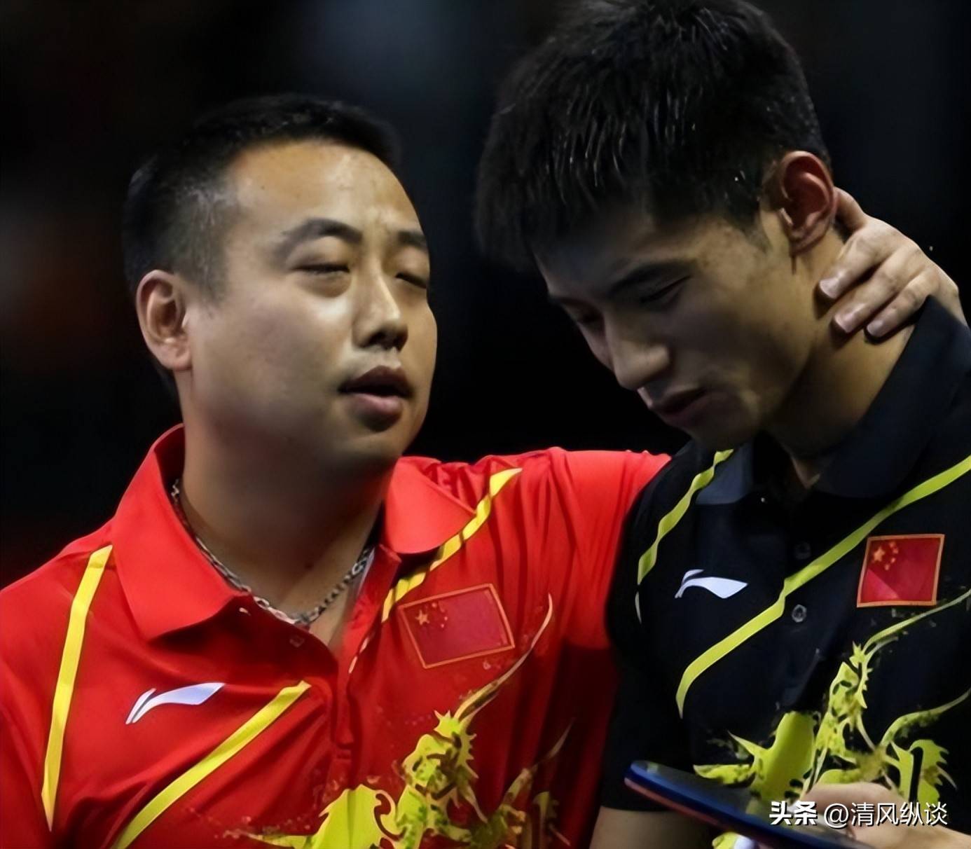 奥地利队逆转德国队,张继科关键制胜 奥地利队逆转德国队,张继科关键制胜